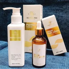 Kem Tẩy Lông Huyền Phi Perfect Clean - An Toàn, Hiệu Quả Cho Mọi Loại Lông Trên Cơ Thể, Không Đau Rát