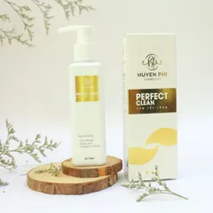 Kem Tẩy Lông Huyền Phi Perfect Clean - An Toàn, Hiệu Quả Cho Mọi Loại Lông Trên Cơ Thể, Không Đau Rát