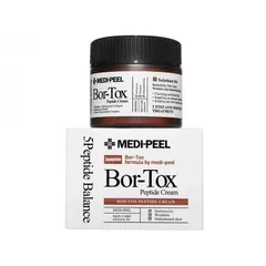 Kem Dưỡng Căng Bóng Da Medi-Peel Bor-Tox Peptide Cream 50gr - Giúp Dưỡng Ẩm, Cải Thiện Nếp Nhăn và Se Khít Lỗ Chân Lông