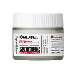 Kem Dưỡng Trắng Da Medi-Peel Bio-Intense Glutathione White Cream 50gr - Dưỡng Trắng, Cải Thiện Tone Da, Ngăn Ngừa Lão Hóa