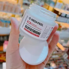 Kem Dưỡng Trắng Da Medi-Peel Bio-Intense Glutathione White Cream 50gr - Dưỡng Trắng, Cải Thiện Tone Da, Ngăn Ngừa Lão Hóa