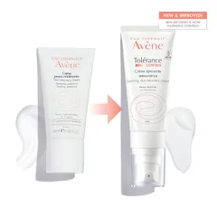 Kem Dưỡng Ẩm Avène Tolerance Control 40mL - Hỗ Trợ Phục Hồi Và Làm Dịu Da Nhạy Cảm, Không Paraben