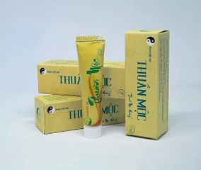 Kem Bôi Da Thuần Mộc Thanh Mộc Hương 13g - Dưỡng Ẩm Từ Thiên Nhiên, An Toàn Cho Phụ Nữ Có Thai và Trẻ Nhỏ