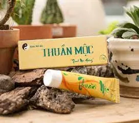 Kem Bôi Da Thuần Mộc Thanh Mộc Hương 13g - Dưỡng Ẩm Từ Thiên Nhiên, An Toàn Cho Phụ Nữ Có Thai và Trẻ Nhỏ