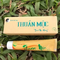 Kem Bôi Da Thuần Mộc Thanh Mộc Hương 13g - Dưỡng Ẩm Từ Thiên Nhiên, An Toàn Cho Phụ Nữ Có Thai và Trẻ Nhỏ