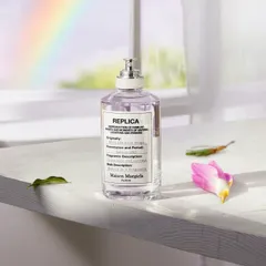 Nước hoa nữ Maison Margiela Replica When The Rain Stops EDT - Hương thơm ngọt ngào, tươi mới như cơn mưa xuân, lưu hương lâu dài.