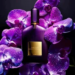 Nước Hoa Nữ Tom Ford Velvet Orchid EDP - Hương Hoa Nhài, Hoa Hồng, Phong Lan Đen - Sang Trọng Và Quyến Rũ