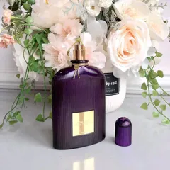 Nước Hoa Nữ Tom Ford Velvet Orchid EDP - Hương Hoa Nhài, Hoa Hồng, Phong Lan Đen - Sang Trọng Và Quyến Rũ