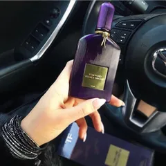 Nước Hoa Nữ Tom Ford Velvet Orchid EDP - Hương Hoa Nhài, Hoa Hồng, Phong Lan Đen - Sang Trọng Và Quyến Rũ