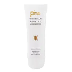 Kem Chống Nắng Nâng Tông Pime Remade Sunblock SPF50+/PA4+ - Dưỡng Trắng, Chống UV, Phù Hợp Mọi Loại Da