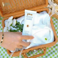 Kem Chống Nắng Nâng Tông Pime Remade Sunblock SPF50+/PA4+ - Dưỡng Trắng, Chống UV, Phù Hợp Mọi Loại Da