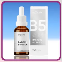 Serum B5 Dr Ceutics Basic 30g - Serum Phục Hồi Dưỡng Ẩm và Làm Dịu Da, Tăng Cường Collagen, Chăm Sóc Da Khô và Chống Lão Hóa