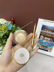 Son Dưỡng Môi Không Màu Whoo Hoàng Cung Dạng Hũ Tròn - Siêu Dưỡng Ẩm, Bảo Vệ Môi Khỏe Mạnh, Căng Mọng, Hương Dịu Nhẹ