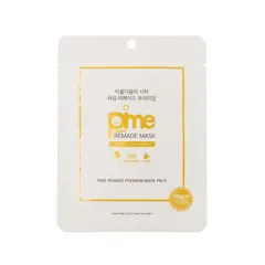 Mặt Nạ Tế Bào Gốc Pime Remade Mask Cấp Ẩm - Dưỡng Trắng, Phục Hồi Da, Giảm Mụn, Chiết Xuất Tự Nhiên, 20 Thành Phần Hữu Cơ