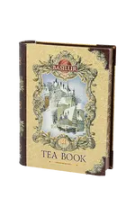 Trà Đen Basilur Tea Book Volume II - Trà Thảo Mộc Hương Vị Lễ Hội Giáng Sinh với Đu Đủ, Cúc Vạn Thọ và Hoa Nghệ Tây