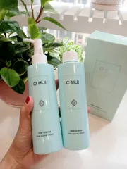 Dung dịch vệ sinh phụ nữ Ohui Body Science Inner Cleanser Refresh 400ml - Set 2 chai cho vùng nhạy cảm an toàn và sạch sẽ