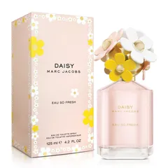 Nước Hoa Nữ Marc Jacobs Daisy Eau So Fresh EDT 125ml - Hương Quả Tươi Mát, Nữ Tính, Lưu Hương Tốt, Quà Tặng Ý Nghĩa