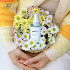Serum Cấp Ẩm Pime Feel Up HA - Hỗ Trợ Phục Hồi Da Căng Bóng, Ngậm Nước, Mờ Nếp Nhăn, Dành Cho Mọi Loại Da