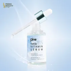 Tinh Chất Phục Hồi Da Pime Feel Up B5 Vitamin Serum 50g - Dưỡng Ẩm, Làm Dịu Da Nhạy Cảm, Hỗ Trợ Phục Hồi Sau Lăn Kim, Phi Kim