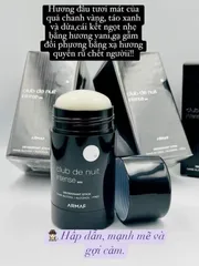 Lăn Khử Mùi Armaf Club De Nuit Intense Man - Hương Nước Hoa Tươi Mát, Thu Hút, Sử Dụng Hàng Ngày, Dung Tích 75g