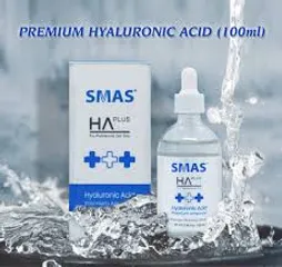 Serum Dưỡng Ẩm Smas HA Plus 100ml - Hỗ Trợ Sáng Da, Cấp Ẩm, Phục Hồi Da Khô - Sản Phẩm Từ Hàn Quốc