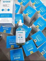 Serum Dưỡng Ẩm Smas HA Plus 100ml - Hỗ Trợ Sáng Da, Cấp Ẩm, Phục Hồi Da Khô - Sản Phẩm Từ Hàn Quốc