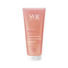 Sữa Rửa Mặt SVR Topialyse Gel Lavant 200mL - Dành Cho Da Khô, Nhạy Cảm, Dịu Nhẹ, Không Chứa Xà Phòng, Hương Trái Cây Thoải Mái