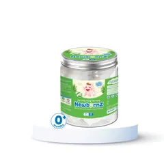 Gạc răng miệng tiệt trùng NewbornZ cho bé - Khăn khô vệ sinh răng miệng từ 0 tháng tuổi, bảo vệ nướu và răng hàng ngày