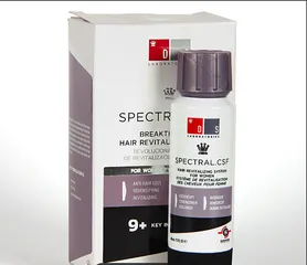 Huyết Thanh Spectral.CFS Giúp Ngăn Ngừa Rụng Tóc, Thúc Đẩy Mọc Tóc Dành Cho Nữ - Sản Phẩm Chăm Sóc Tóc Chuyên Nghiệp