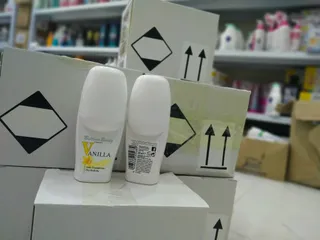 Lăn Khử Mùi Hương Nước Hoa Vanilla Đức 50ml - Làm Giảm Mồ Hôi, Dưỡng Da, Thoáng Khí Và Thoải Mái, Phù Hợp Mọi Loại Da