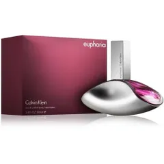 Nước Hoa Nữ Calvin Klein Euphoria EDP - Hương Quả Lựu Tươi Mát, Quyến Rũ, Đẳng Cấp Cao Cấp, Lưu Hương Lâu Dài