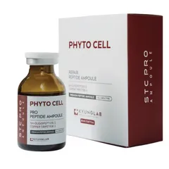 Tế Bào Gốc KyungLab Phyto Cell Pro Peptide Ampoule 20ml - Serum Tái Tạo Da, Ngăn Ngừa Lão Hóa, Dưỡng Ẩm Chuyên Sâu, Hàng Chính Hãng Hàn Quốc