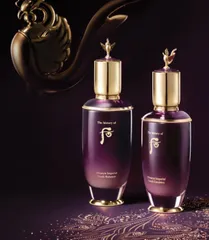 Nước Hoa Hồng Whoo Hwanyu Imperial Youth Balancer 125ml - Cân Bằng Ẩm, Trẻ Hóa Da, Dưỡng Ẩm Mịn Màng, Da Căng Bóng Sáng