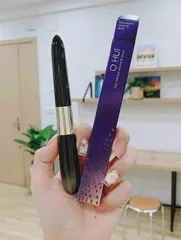 Mascara Dưỡng 2 Đầu Ohui Dual Mascara Volume & Serum - Đem Đến Đôi Mi Dày, Cong Vút & Khỏe Mạnh, Chống Nước, Lý Tưởng Cho Mọi Dịp