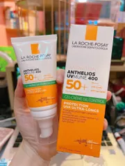 Kem Chống Nắng La Roche-Posay Anthelios XL SPF 50+ PA++++ - Gel-Cream Kiểm Soát Nhờn Dành Cho Da Dầu Mụn 50ml