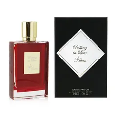Nước Hoa Kilian Rolling in Love EDP Unisex - Hương Ngọt Ngào Quyến Rũ, Sang Trọng, Lưu Hương Từ 6-12 Giờ