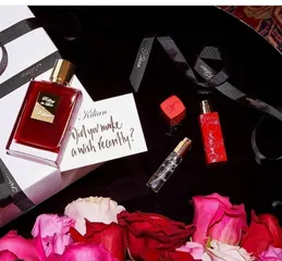 Nước Hoa Kilian Rolling in Love EDP Unisex - Hương Ngọt Ngào Quyến Rũ, Sang Trọng, Lưu Hương Từ 6-12 Giờ