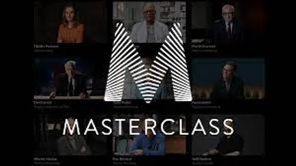 Gói Tài Khoản MasterClass 3, 6 và 12 Tháng - Học Từ Chuyên Gia Nghệ Thuật, Nấu Ăn, Viết Lách, Diễn Xuất và Hơn Thế Nữa