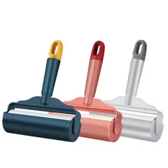Cây Lăn Bụi Siêu Dính 60 Lớp - Dụng Cụ Vệ Sinh Quần Áo, Chăn, Thảm, Sofa, Loại Bỏ Tóc, Bụi, Lông Thú Cưng Dễ Dàng