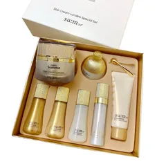 Bộ kem dưỡng ẩm tái tạo da Sum:37 Losec Summa Elixir - Dưỡng sáng mịn, cấp ẩm, phục hồi da mềm mại 60ml