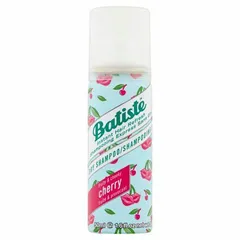 Dầu Gội Khô Batiste Anh Quốc - Giải Pháp Làm Sạch Tóc Nhanh Chóng Với Hương Thơm Tươi Mát, Phù Hợp Cho Mọi Nàng