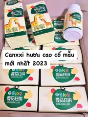 Kẹo Canxi Hươu Cao Cổ Hàn Quốc - Vitamin Tổng Hợp Giúp Trẻ Phát Triển Chiều Cao Tốt Nhất Dành Cho Bé Từ 3 Tuổi Trở Lên