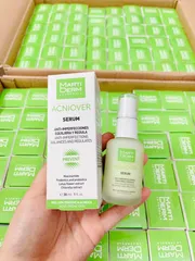 Serum Martiderm hỗ trợ cải thiện mụn và kiểm soát nhờn 30ml