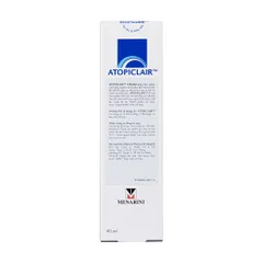 Kem Dưỡng Atopiclair 40mL - Giảm Ngứa, Dưỡng Ẩm Da Viêm Cơ Địa, Chàm, Dành Cho Trẻ Từ 6 Tháng Tuổi - Không Steroid, Không Hương Liệu