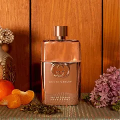 Nước hoa nữ Gucci Guilty Pour Femme EDT - Mùi Hương Quyến Rũ Tinh Tế Sang Trọng cho Phái Đẹp