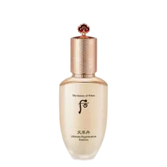 Tinh Chất Tái Sinh Da Whoo Cheonyuldan Ultimate Regenerative Essence 50ml - Serum Dưỡng Da Chống Oxy Hóa và Tăng Độ Đàn Hồi