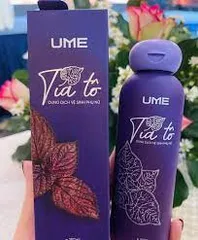 Ume Dung Dịch Vệ Sinh Giúp Phụ Nữ Tía Tô Chính Hãng 150Ml