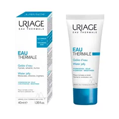 Kem Dưỡng Uriage Eau Thermal Gelee D'Eau Water Jelly 40mL - Gel Dưỡng Ẩm Mặt Thích Hợp Cho Da Nhờn và Da Hỗn Hợp