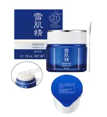 Mặt Nạ Ngủ Kose Sekkisei 79ml - Mặt Nạ All-In-One Giúp Trắng Da, Cấp Ẩm, Không Cần Rửa Lại - Sản Phẩm Chăm Sóc Da Hàng Đầu Nhật Bản