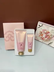 Set Sữa Rửa Mặt Whoo Hồng Gongjinhyang Soo - Bộ 2 Tuýp Dưỡng Ẩm, Làm Sạch Da Mềm Mượt, Phù Hợp Mọi Loại Da